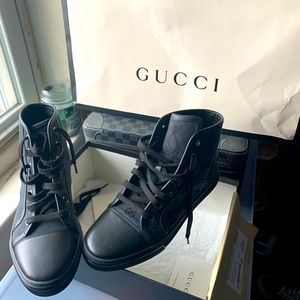 Gucci Chuck Sneakers